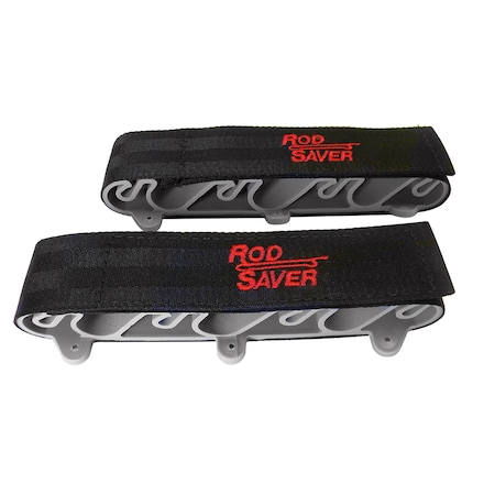 Rod Saver Sm6 Vertical Mount Rod Saver 6 Rod SM6